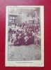 Un grup de grevisti si greviste, Necirculata, Printata