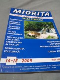 Cumpara ieftin REVISTA MIORITA REVISTAS DE ETNOGRAFIE SI FOLCLOR NR 14-15 /2009 176 PAG A 4