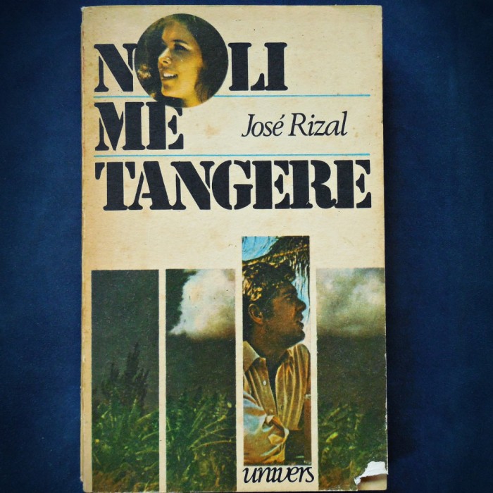 NOLI ME TANGERE - JOSE RIZAL