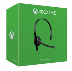 Official Chat Headset Xbox One foto