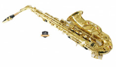 Saxofon ALTO Cherrystone Saxophone AURIU Mi bemol NOU foto