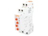 Timer Programabil 10-100 Zile SPDT 250VAC/8A 12-240V AC/DC