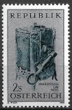 B2010 - Austria 1969 - ziua economiei,neuzat,perfecta stare