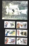 cuba pasari mnh