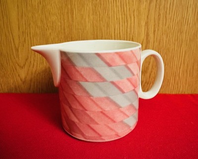 LETIERA DIN PORTELAN VILLEROY &amp;amp; BOCH- COLECTIA COLLAGE H7CM foto