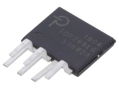 PMIC AC/DC Switcher Controller 59.4-145kHz eSIP-7C