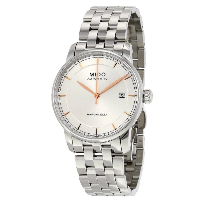 Ceas Barbati, Mido, II M86004101 - Marime universala
