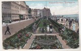 bnk cp Anglia - Eastbourne - circulata 1913