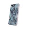 Husa SAMSUNG Galaxy A40 - Geometric Marble (Bleumarin)