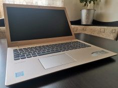 Laptop Lenovo Ideapad 520 / i3 Kaby Lake / 4GB RAM / 1TB HDD foto