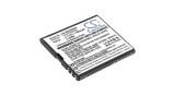 Cameron Sino 600mAh Bea-fon SL495,SL595,SL595 Plus,SL605 Baterie