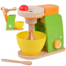 Mixer din lemn pentru copii jucărie de uz casnic ZA4118