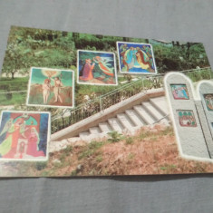 CARTE POSTALA VERONA-SANTUARIO DI N.S.DI LOURDES NECIRCULATA