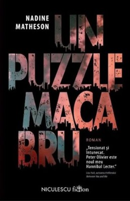 Un puzzle macabru - Nadine Matheson foto