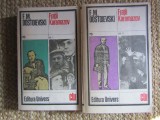 F.M. Dostoievski - Fratii Karamazov, 2 volume, Editura Univers, 1982, Brosata