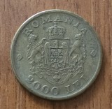 Moneda 2000 Lei 1946 Regele Mihai I Romania - Numismatica Rom&acirc;nească