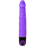 Vibrator Multispeed Purple 21.5cm