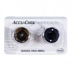 Accu-Chek Spirit Combo Service Pack Small, Roche