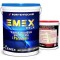 Pachet Vopsea Epoxidica Emulsionata Pardoseli &ldquo;Emex Deck&rdquo; - Maro - Bid. 10 Kg + Intaritor 10 Kg