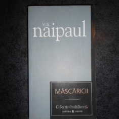 V. S. NAIPAUL-MASCARICII