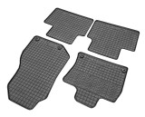 Set covorase auto din cauciuc pentru Lynk &amp; CO 01 2021-, negre