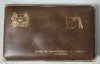 🐓 Singapore &ndash; Set Comemorativ de 6 monede - "Anul Cocosului" / &bdquo;Year of the Rooster&rdquo; (1981) UNC &bull; KM MS17, Asia
