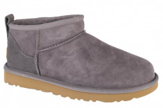 Cizme de iarna UGG Classic Ultra Mini 1116109-SHA violet foto