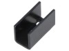 Radiator Negru 25x12x15mm TO126