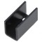 Radiator Negru 25x12x15mm TO126