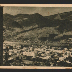 CPI B13561 CARTE POSTALA - CAMPULUNG MOLDOVENESC - VEDERE GENERALA, 1955