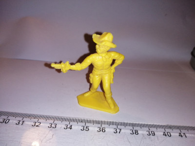 bnk jc Figurina cowboy - neidentificata foto
