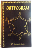 ORTHOGRAM, DICTIONNAIRE ORTHOGRAPHIQUE ET GRAMMATICAL DE LA LANGUE FRANCAISE par ANDRE SEVE, JEAN PERROT, 1996