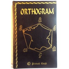 ORTHOGRAM, DICTIONNAIRE ORTHOGRAPHIQUE ET GRAMMATICAL DE LA LANGUE FRANCAISE par ANDRE SEVE, JEAN PERROT, 1996