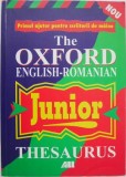 The Oxford English-Romanian Junior Thesaurus