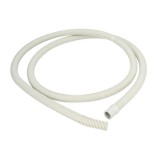 Cumpara ieftin Furtun evacuare pentru masina spalat, alb, 3 m