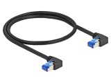 Cablu patch cord S/FTP Cat 6a