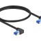 Cablu patch cord S/FTP Cat 6a