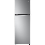 Frigider cu doua usi LG GTBV38PZGKD, 335 l, Full No frost, LinearCooling, DoorCooling+, Compresor Inverter Linear, Clasa E, H 172 cm, Inox