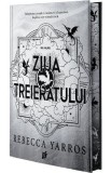 Cumpara ieftin Ziua treieratului. Seria Empyrean Vol.3.5 - Rebecca Yarros