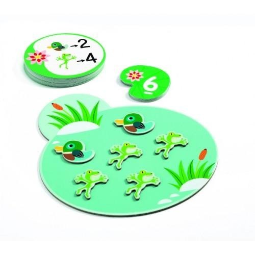 Eduludo Addition - Operatii de adunare
