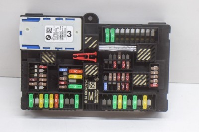 Modul panou de siguranțe BMW 5 G30 2018 OEM: 6992958,6837091 12146783 foto