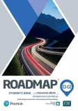 Roadmap C1-C2. Student&#039;s Book and Interactive eBook with digital resources and mobile app - Paperback brosat - Damian Wiliams, Jeremy Day, Jonathan By