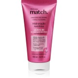 oBotic&aacute;rio Match. Anti-Frizz balsam (nu necesita clatire) cu efect de hidratare 150 ml