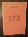Antologie de civilizație engleză - L. Deac, L. Lupaș, I. Pană