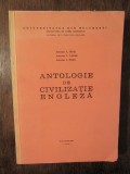 Antologie de civilizație engleză - L. Deac, L. Lupaș, I. Pană