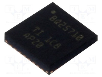 Controler &amp;Icirc;ncărcare Acumulatori IC TEXAS INSTRUMENTS 8,128A QFN32 foto
