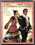 Gioacchino Rossini - Il Barbiere Di Siviglia , 2xCaseta audio + Box