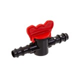 Melasty Robinet Plastic pentru Furtun Lapte Aparate Muls 14/22 mm