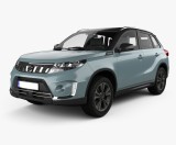 Perdele interior Suzuki Vitara IV dupa 2015 -&gt;