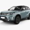 Perdele interior Suzuki Vitara IV dupa 2015 -&gt;